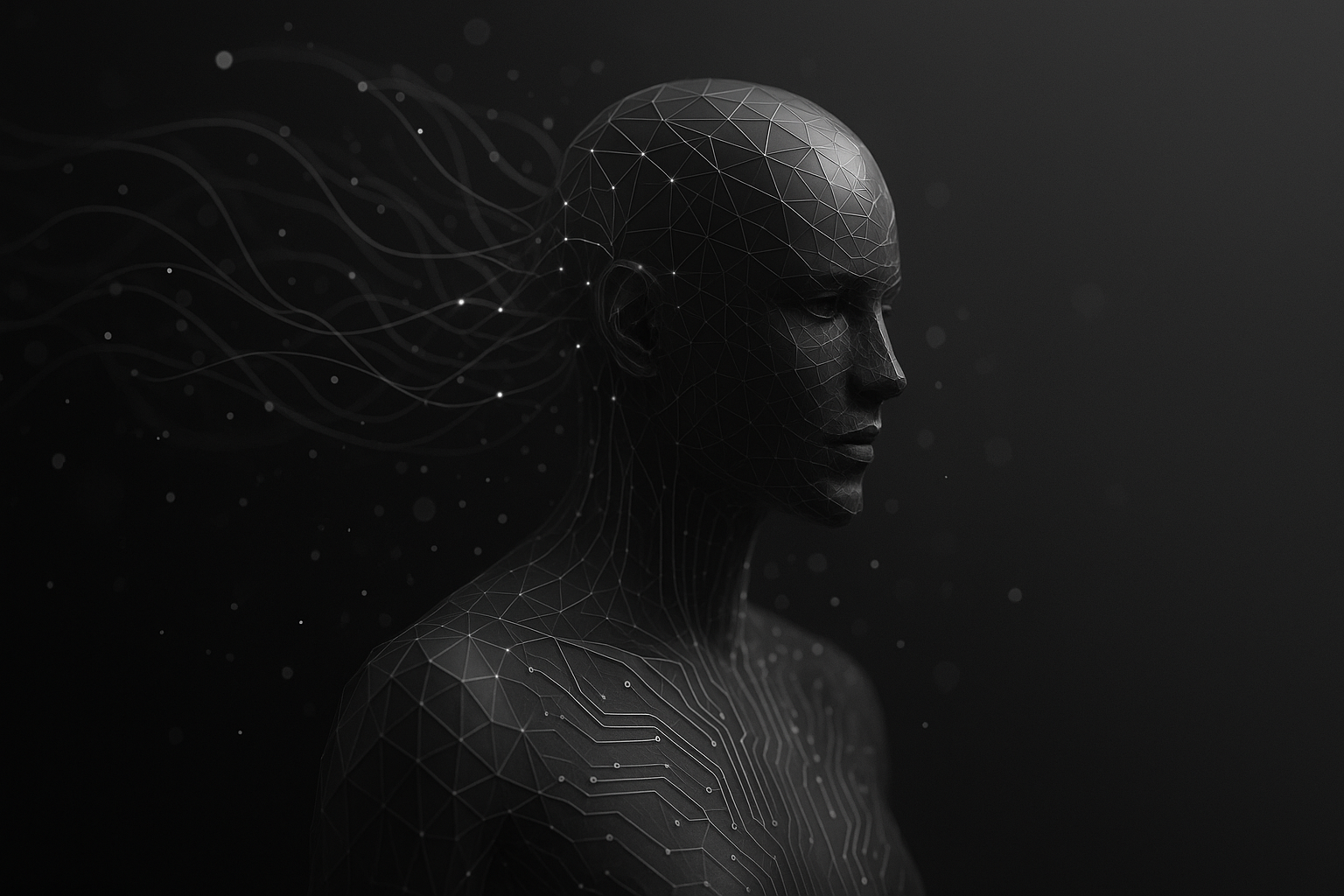 KI Symbol - Künstliche Intelligenz