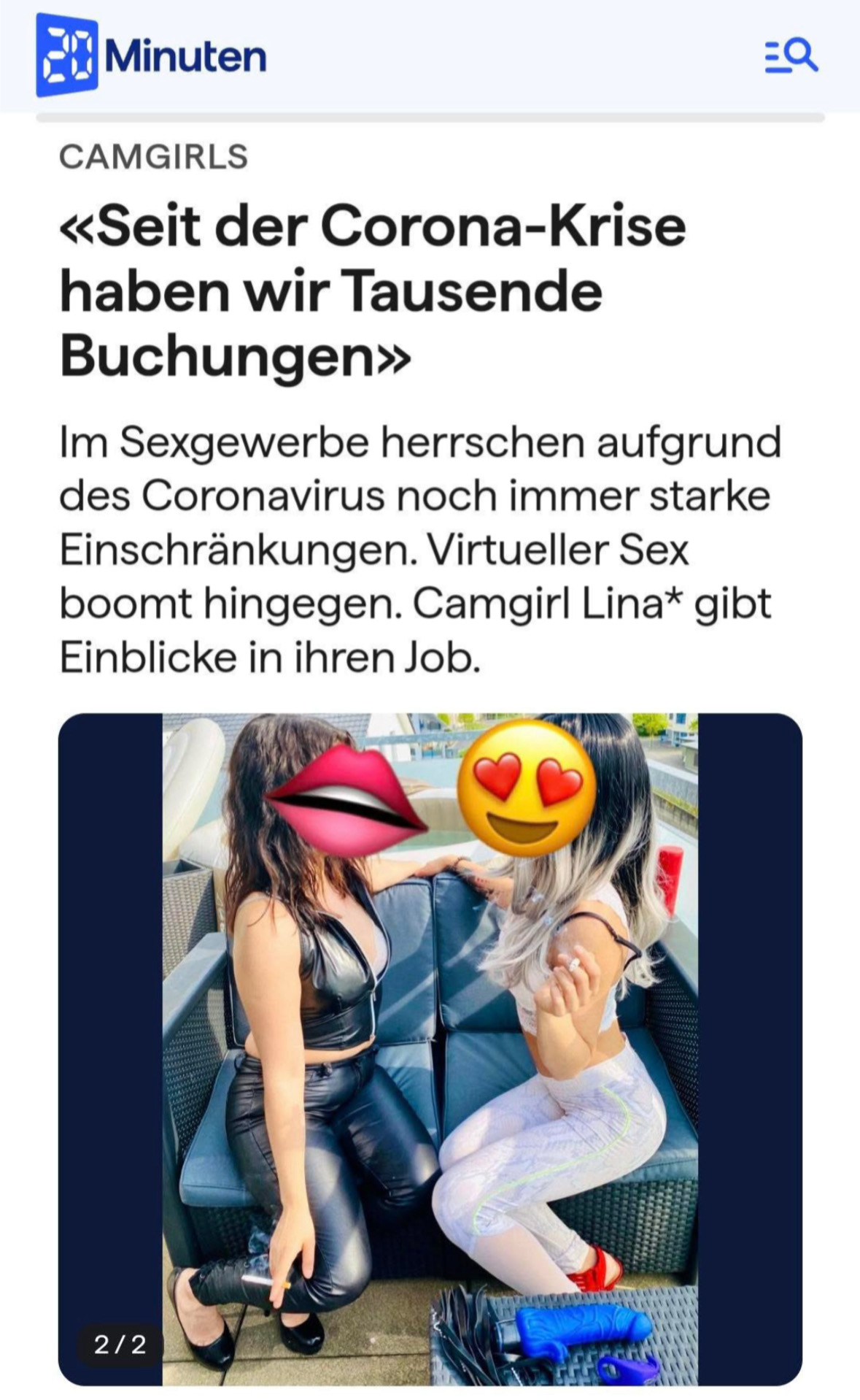 Swisscamgirls Platform Success